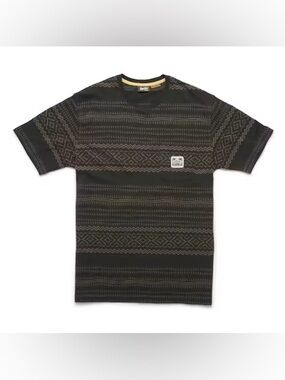 Howler Bros Mazatlan Jacquard Pocket Tee